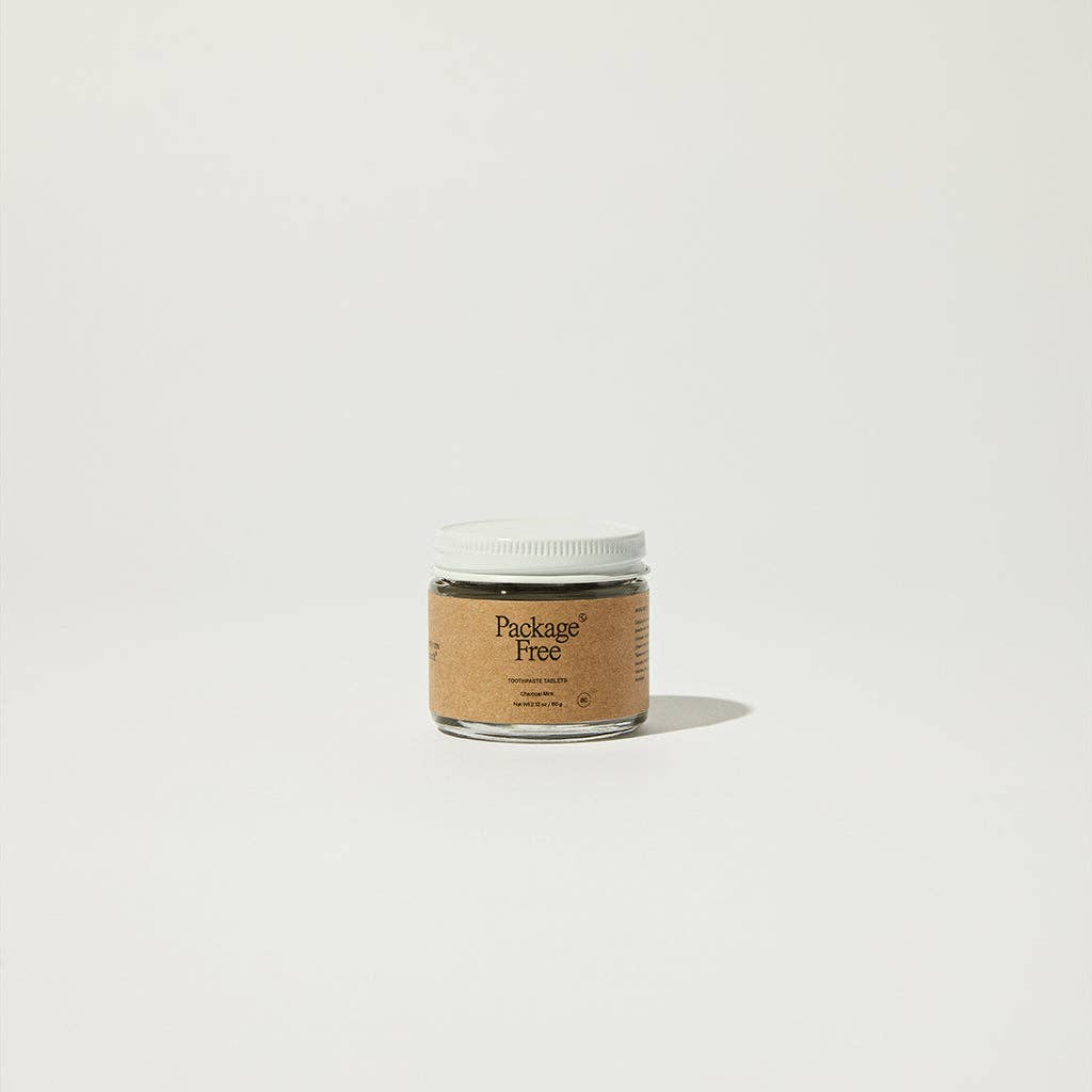 EarthShopp Toothpaste Tablets