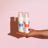 Silicone Safe Foaming Cleanser