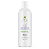 4-in-1 Daily Shampoo & Conditioner (Lavender & Chamomile)