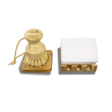 4 Piece Dish Washing Starter Kit