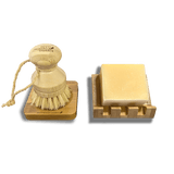 4 Piece Dish Washing Starter Kit