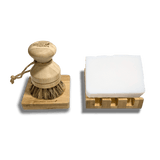 4 Piece Dish Washing Starter Kit