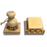 4 Piece Dish Washing Starter Kit