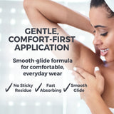 GOOD MORNING FRAGRANCE-FREE Natural Deodorant