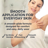 AMBER ORYN Plant + Mineral Deodorant