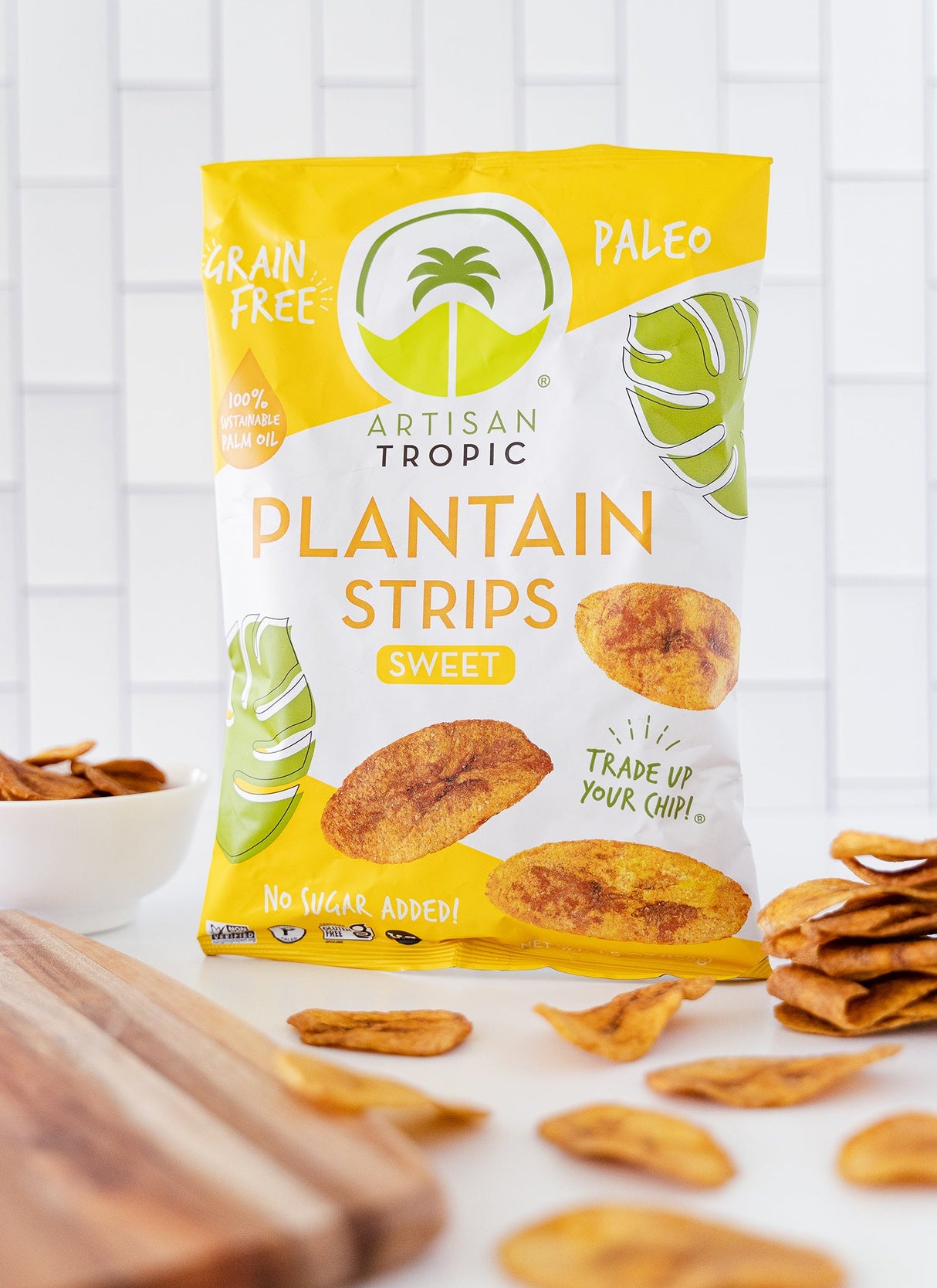 PLANTAIN STRIPS