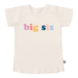 graphic tee | big sis