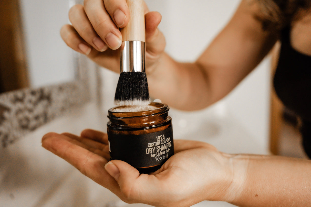 Lighter Hair Dry Shampoo