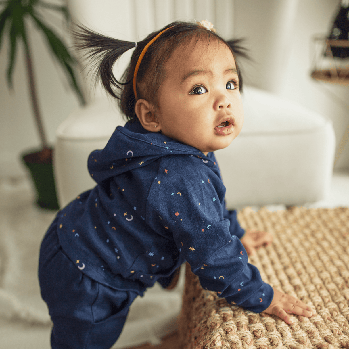 hoodie | starry night