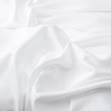 Organic Bamboo Sateen Fitted Sheet