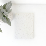 Recycled Coffee Grounds Journal Notepad