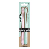 Biodegradable Toothbrush Pack of 2