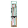 Biodegradable Toothbrush Pack of 2