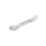 Stainless Steel Spork | Combined Spoon + Fork Utensil