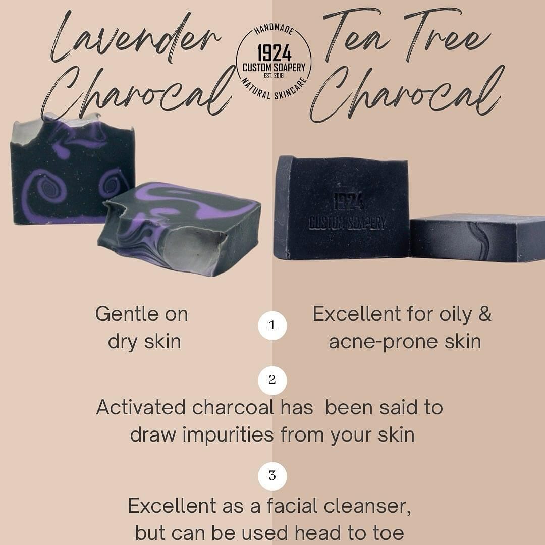 Lavender Charcoal