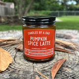 Pumpkin Spice Latte 7oz Candle