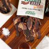 Raw Honey & Coconut Aminos Brisket Slabs