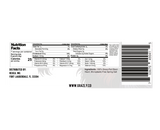 Bison Heart Crisps - 100% Grass-Fed/Finished