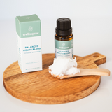 Toothpaste + Balanced Mouth Blend Set