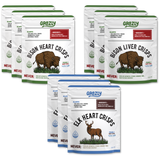 Carnivore Variety Pack - Meat & Salt