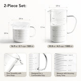 3 Spout Measuring Cups