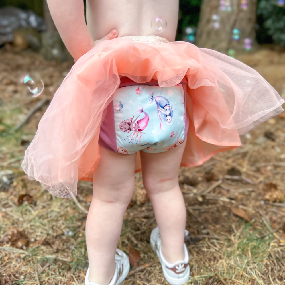 Daytime Trainer - Mermazing