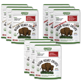 Bison Heart Crisp Variety Pack