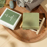 Ayurvedic Neem Cleansing  Soap Bar with Cow Milk & Ghee (Tridoshic)