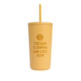 Jen Peters x Created 16 oz Cold Cup