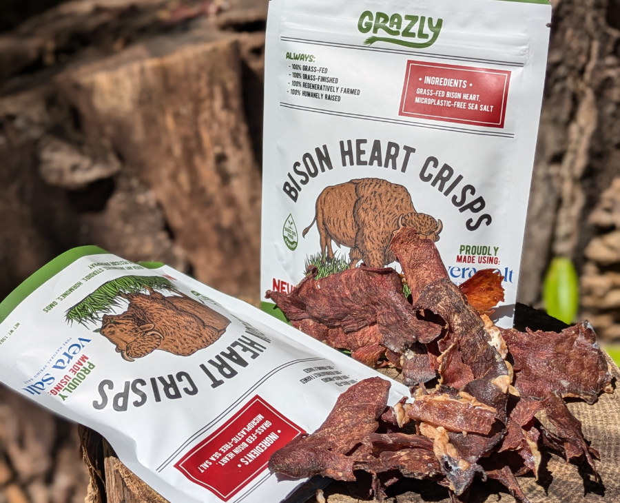 Bison Heart Crisp Variety Pack
