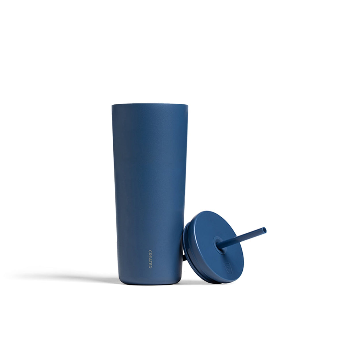 24oz Cold Cup - Pacific Blue - Restocking in March
