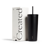 24oz Cold Cup - Black
