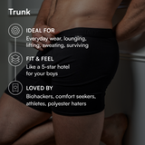 Organic Cotton Trunk