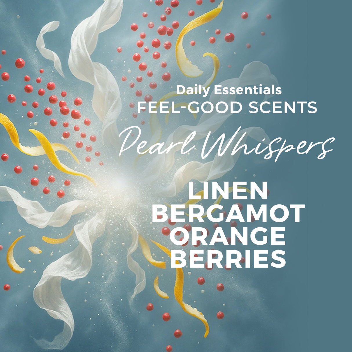 PEARL WHISPERS Plant + Mineral Deodorant