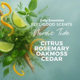 NORDIC TIDE Plant + Mineral Deodorant