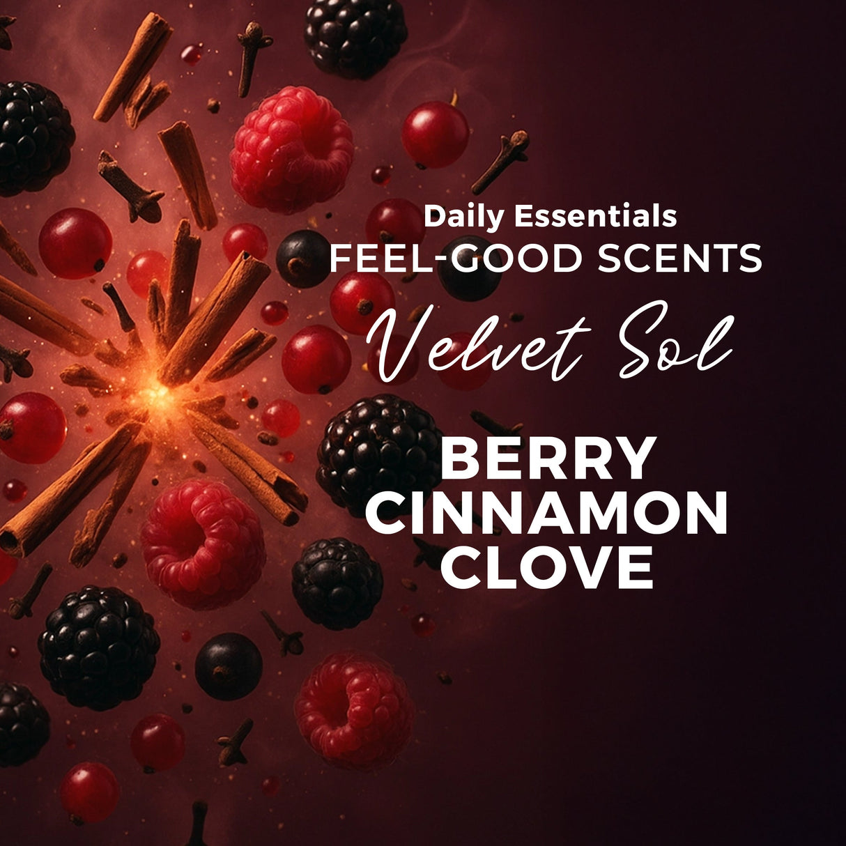 New! VELVET SOL Plant + Mineral Deodorant