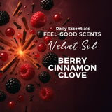 New! VELVET SOL Plant + Mineral Deodorant