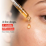 Glow Vitamin C Serum: Astaxanthin X Amla Oil (Tridoshic)