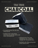 Tea Tree Charcoal