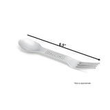 Stainless Steel Spork | Combined Spoon + Fork Utensil