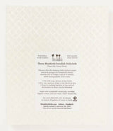 Sea Turtles Swedish Dishcloth