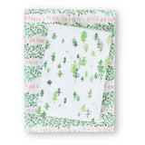 Peace on Earth • Double-Sided Eco Holiday Gift Wrap