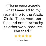 Midweight - Women's Wool Leggings Woolverino