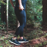 Heavyweight - Juneau Women's High Rise Leggings 100% Merino Wool