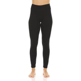 Microweight - Women's Wool Leggings Woolverino