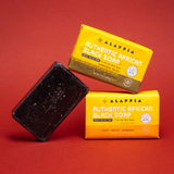 Authentic African Black Soap Triple Milled - Unscented