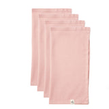 Eco-Friendly Cloth Napkins – Organic Cotton (4-Pack)