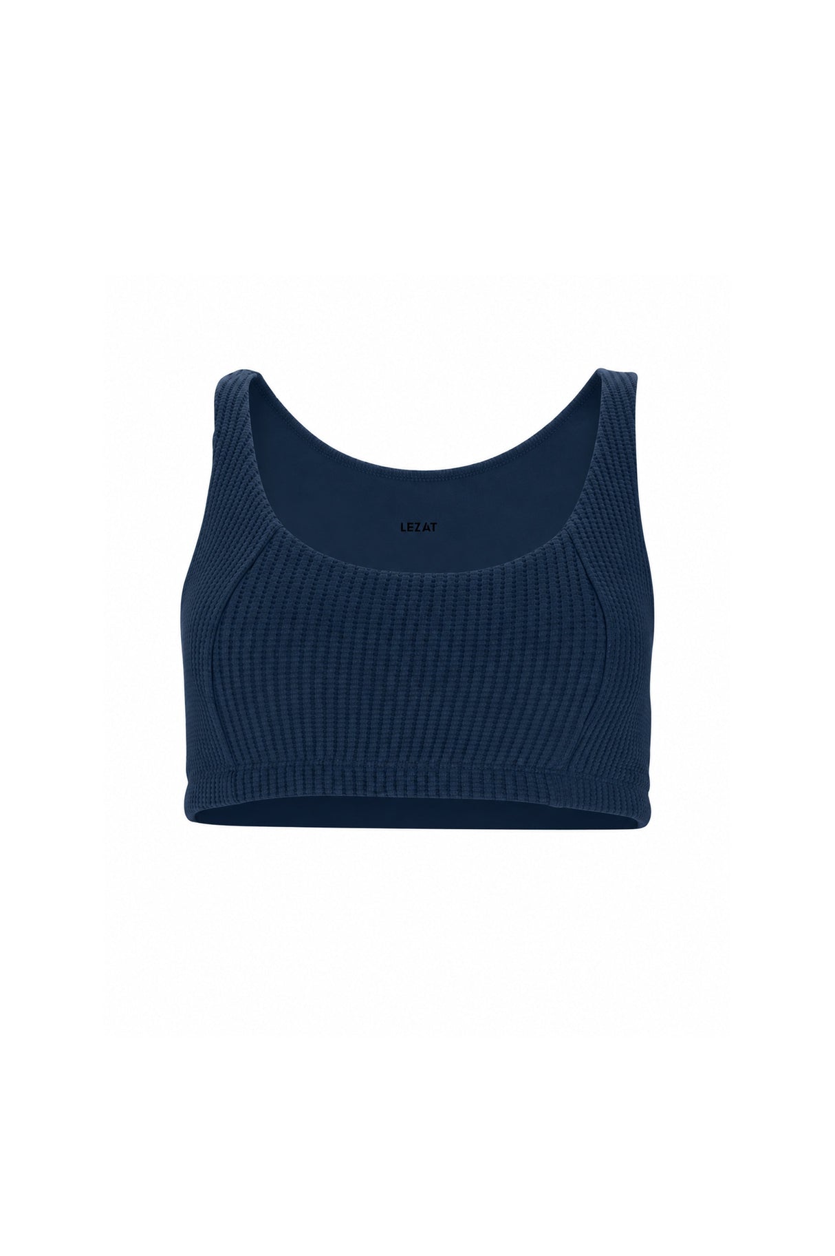 Jules Thermal Organic Cotton Sports Bra