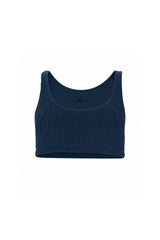 Jules Thermal Organic Cotton Sports Bra