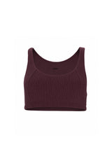 Jules Thermal Organic Cotton Sports Bra